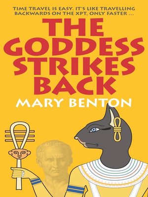 cover image of The Goddess Strikes Back